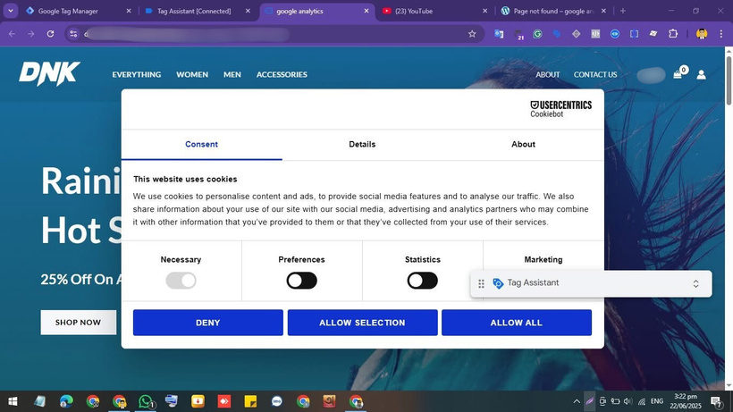 DNK — Privacy-Ready Measurement